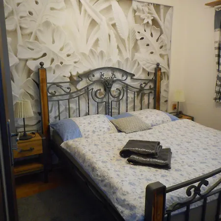 Pod Vezi Apartment *