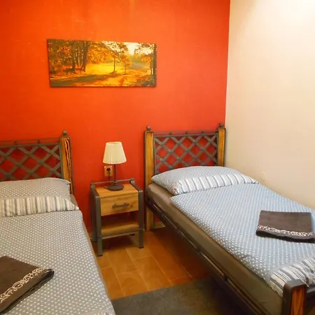 Pod Vezi Apartment Zaječí