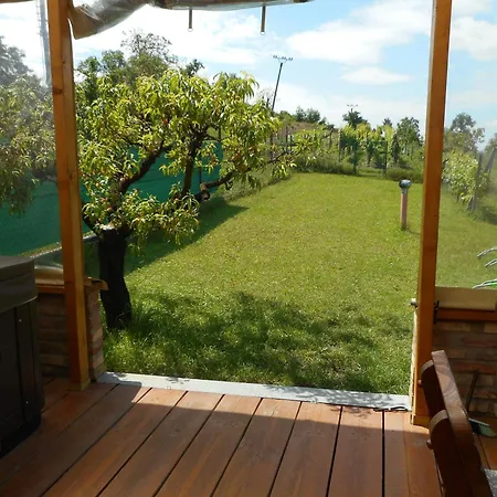 Pod Vezi Apartment Zaječí