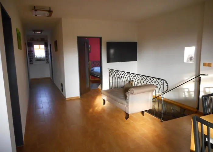 Apartmán Pod Věží
