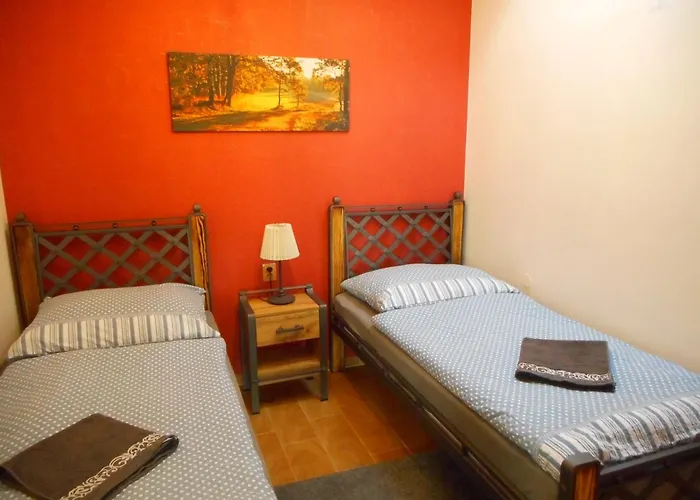 Pod Věží Apartmán Zaječí