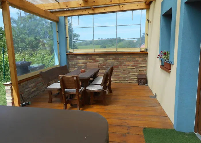Pod Věží Apartmán Zaječí