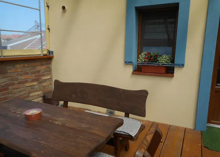 Pod Věží Apartmán