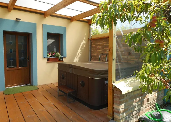 Apartmán Pod Věží